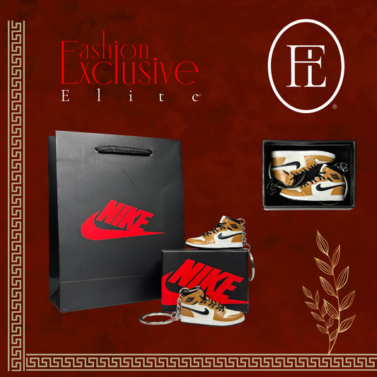 Llavero - Jordan 1 Retro High Rookie of the Year