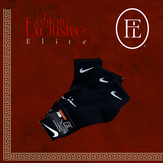 Calcetines Nike Unitalla Negro / Modelo 2