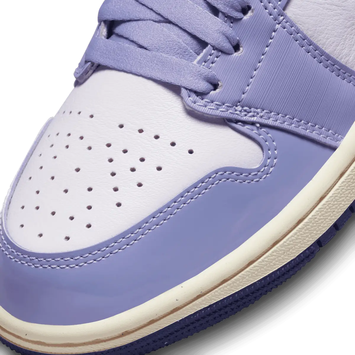 Jordan 1 Mid SE Chenille Sky J Light Purple (Women's)