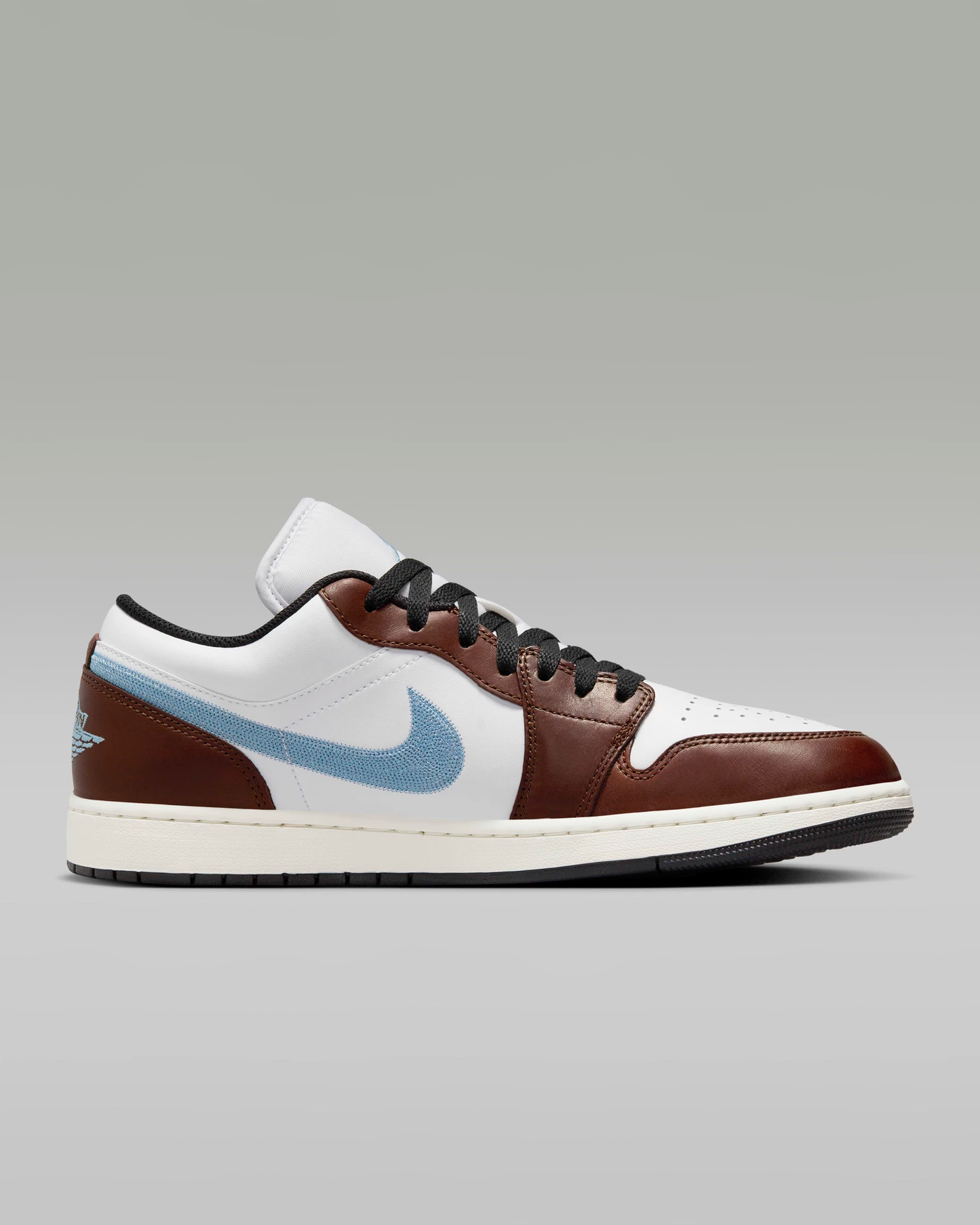 Jordan 1 Retro Low SE Brown Blue Grey