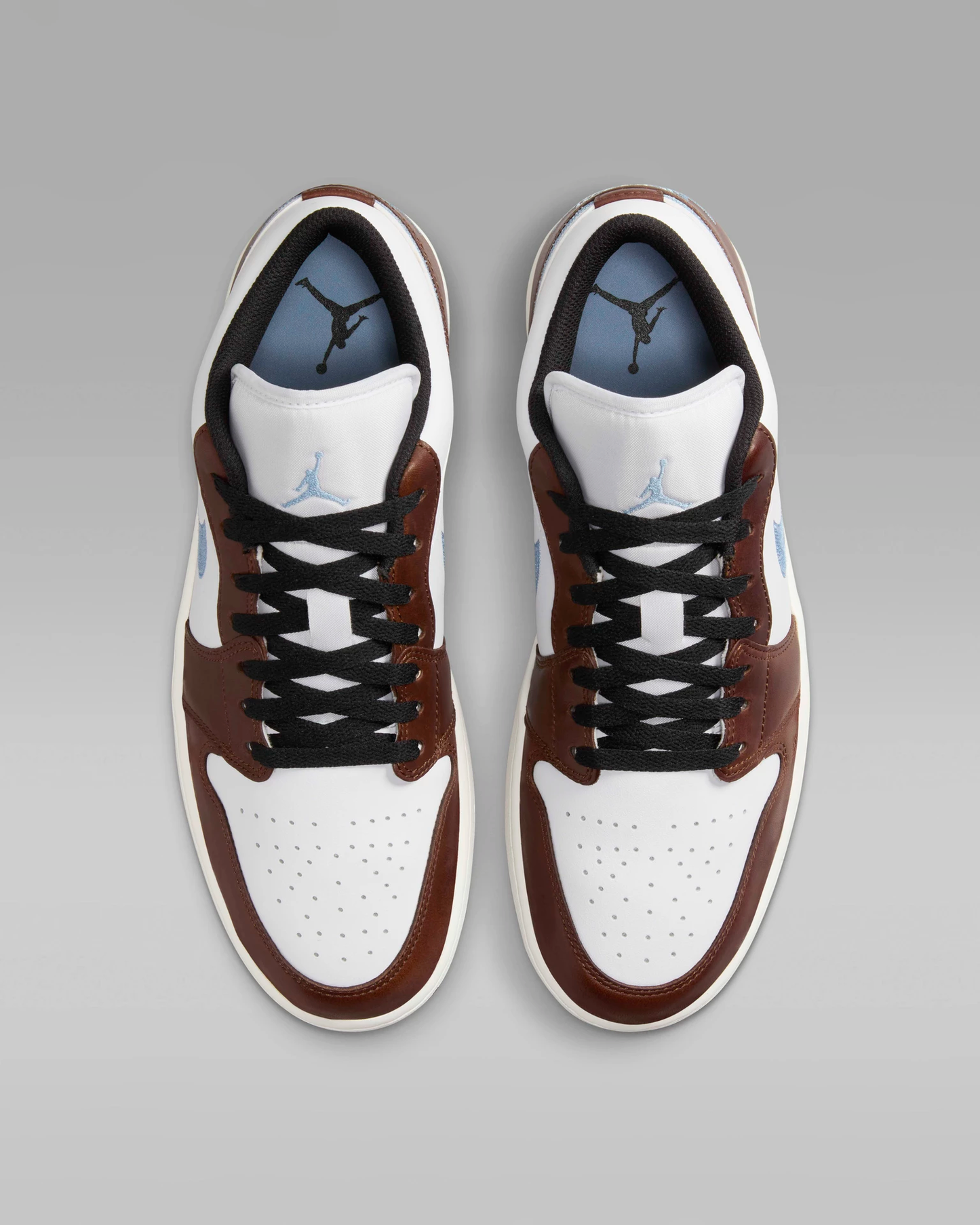 Jordan 1 Retro Low SE Brown Blue Grey