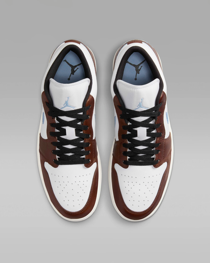 Jordan 1 Retro Low SE Brown Blue Grey