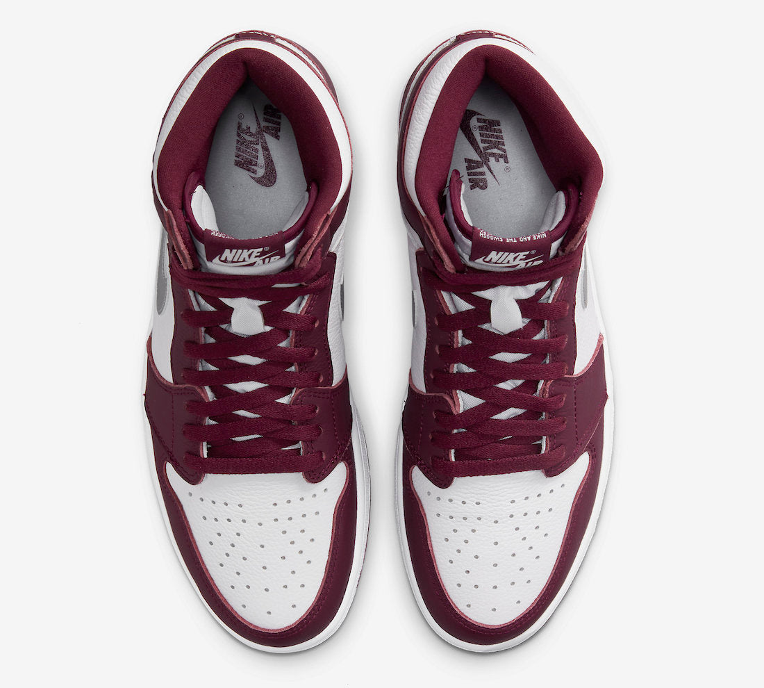 Jordan 1 Retro High OG Bordeaux