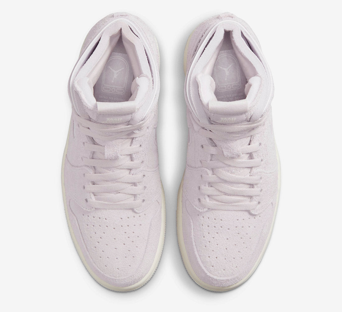 Jordan 1 High Zoom Air CMFT Light Mauve (Women's)