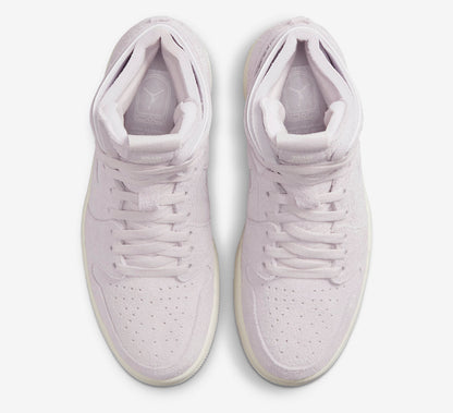 Jordan 1 High Zoom Air CMFT Light Mauve (Women's)