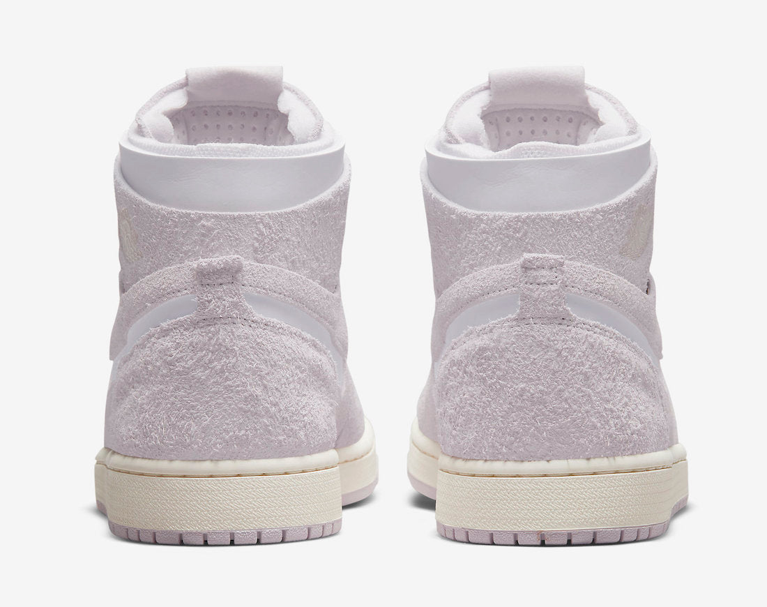 Jordan 1 High Zoom Air CMFT Light Mauve (Women's)