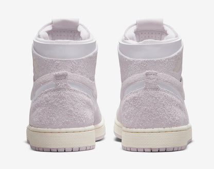 Jordan 1 High Zoom Air CMFT Light Mauve (Women's)