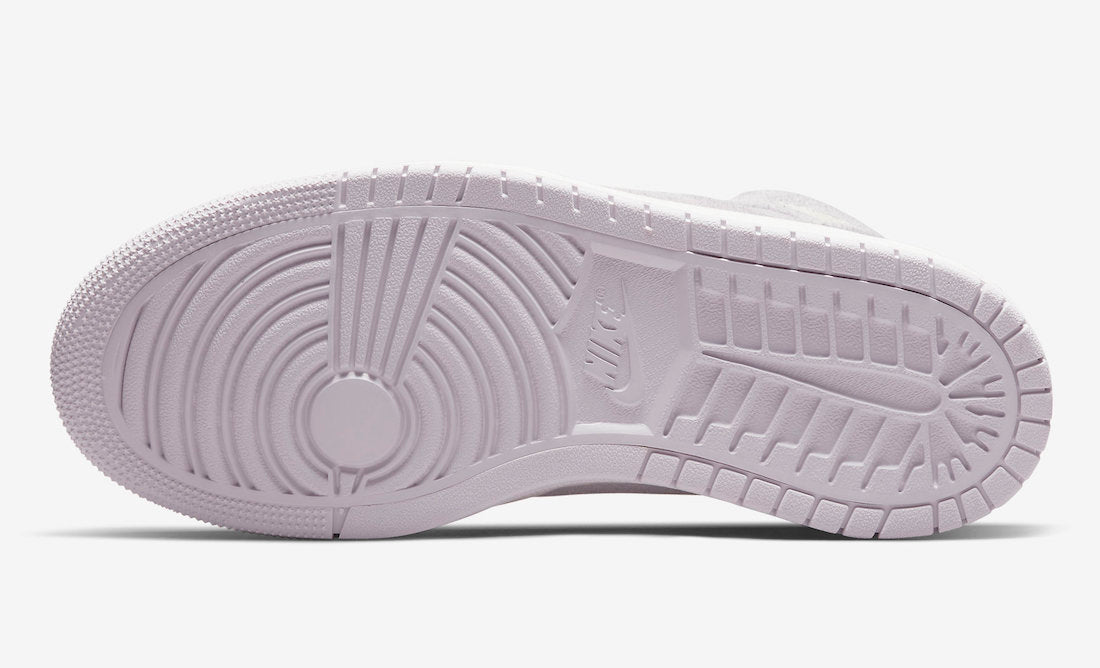 Jordan 1 High Zoom Air CMFT Light Mauve (Women's)