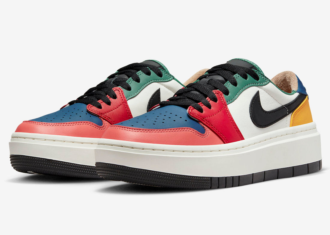 Jordan 1 Elevate Low SE Multi-Color