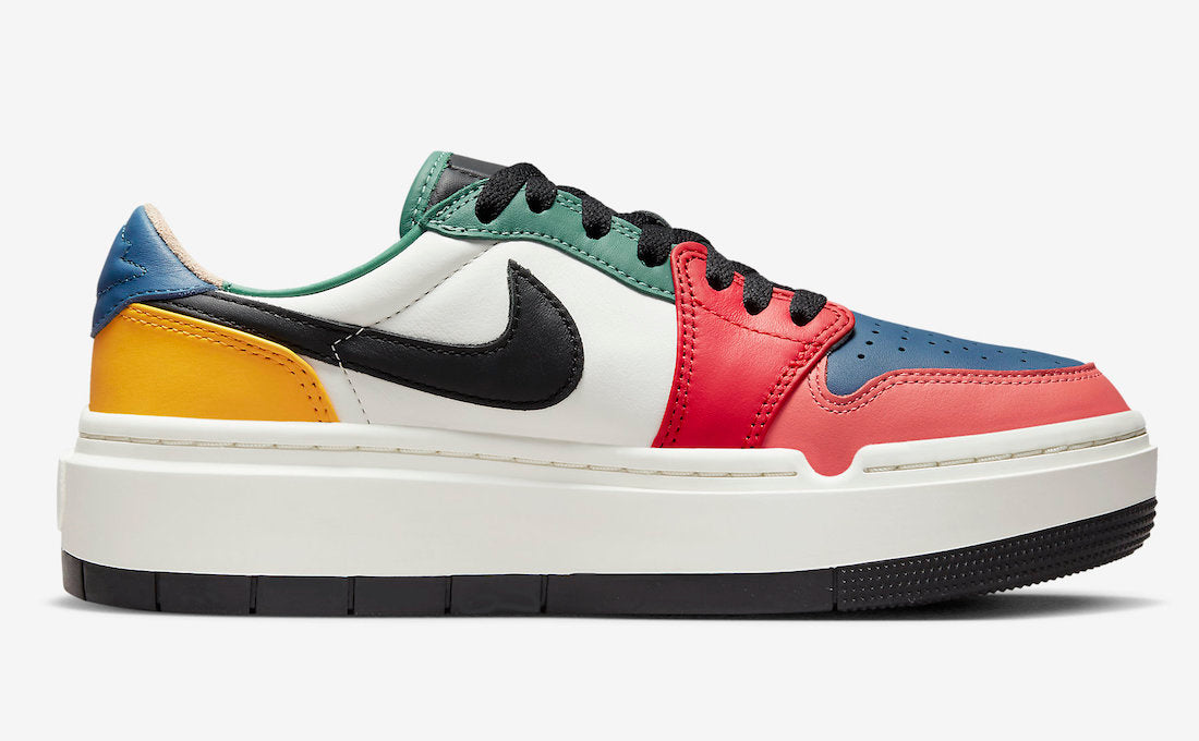 Jordan 1 Elevate Low SE Multi-Color