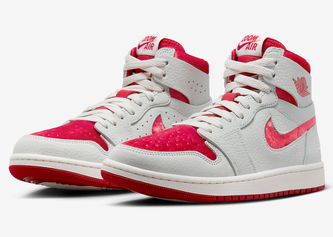 Jordan 1 High Zoom Air CMFT 2 Valentine's Day (2023) (Women's)