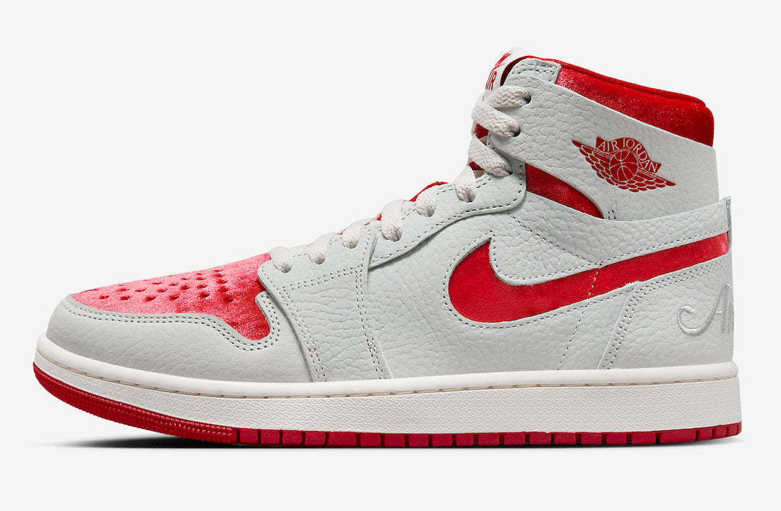 Jordan 1 High Zoom Air CMFT 2 Valentine's Day (2023) (Women's)