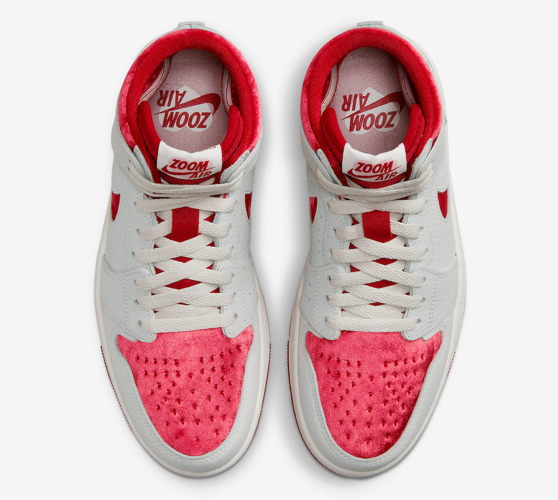 Jordan 1 High Zoom Air CMFT 2 Valentine's Day (2023) (Women's)