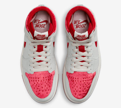 Jordan 1 High Zoom Air CMFT 2 Valentine's Day (2023) (Women's)