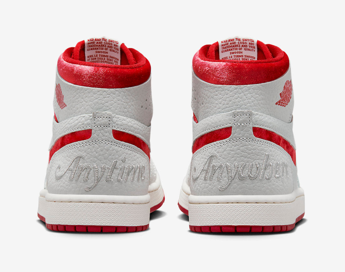 Jordan 1 High Zoom Air CMFT 2 Valentine's Day (2023) (Women's)