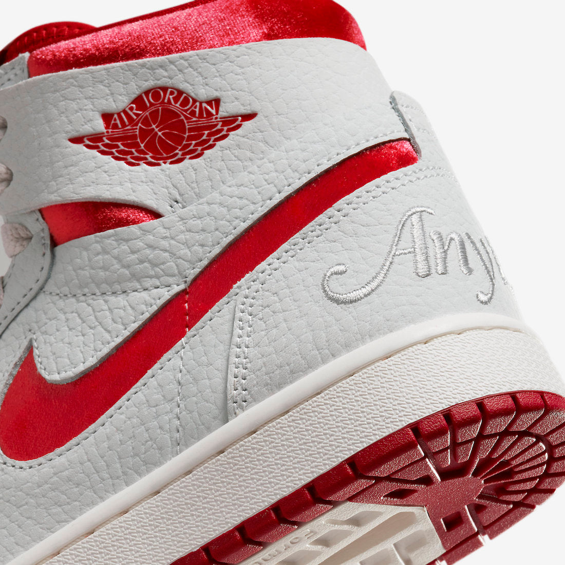 Jordan 1 High Zoom Air CMFT 2 Valentine's Day (2023) (Women's)