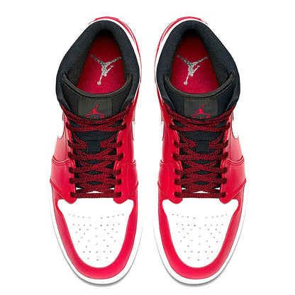 Jordan 1 Mid Chicago