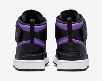 Jordan 1 High FlyEase Black Bright Violet