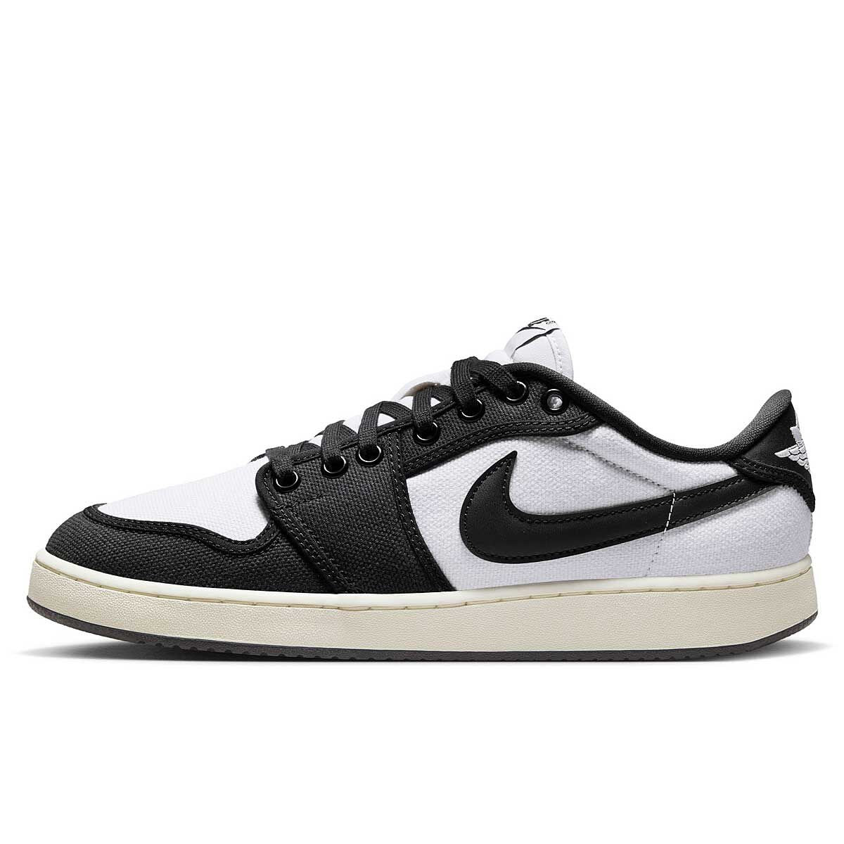Jordan 1 Retro AJKO Low Black White