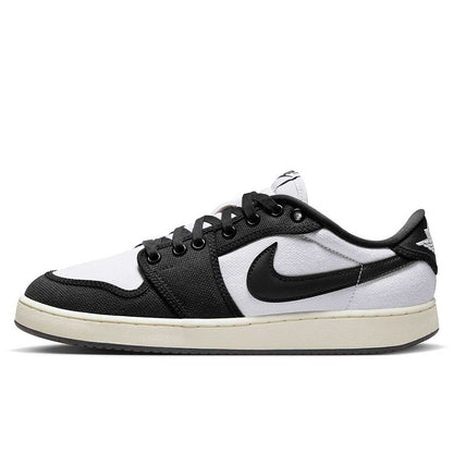 Jordan 1 Retro AJKO Low Black White