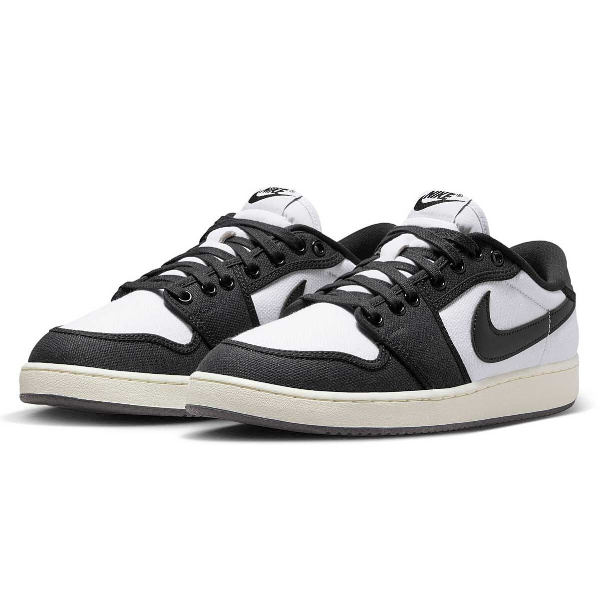Jordan 1 Retro AJKO Low Black White