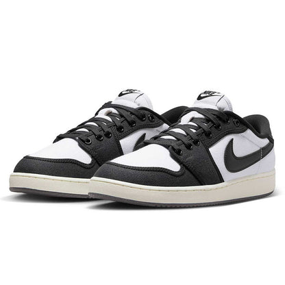 Jordan 1 Retro AJKO Low Black White