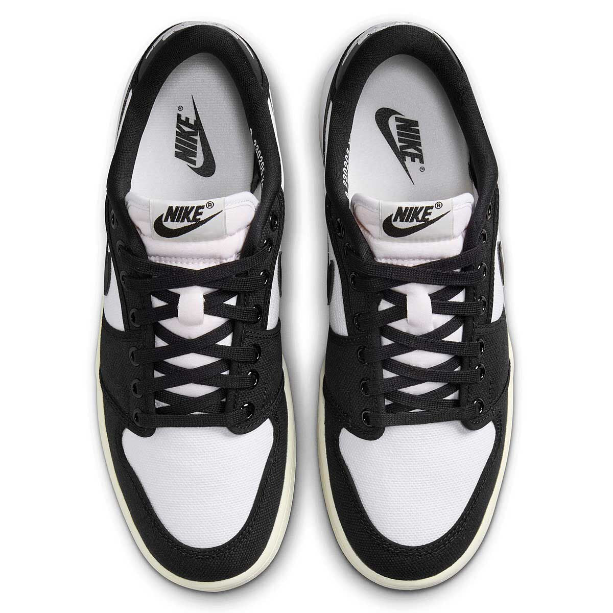 Jordan 1 Retro AJKO Low Black White