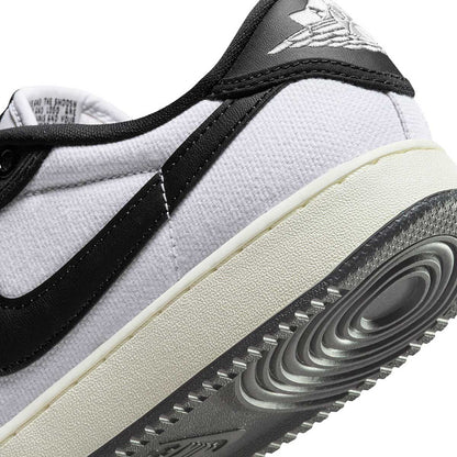 Jordan 1 Retro AJKO Low Black White