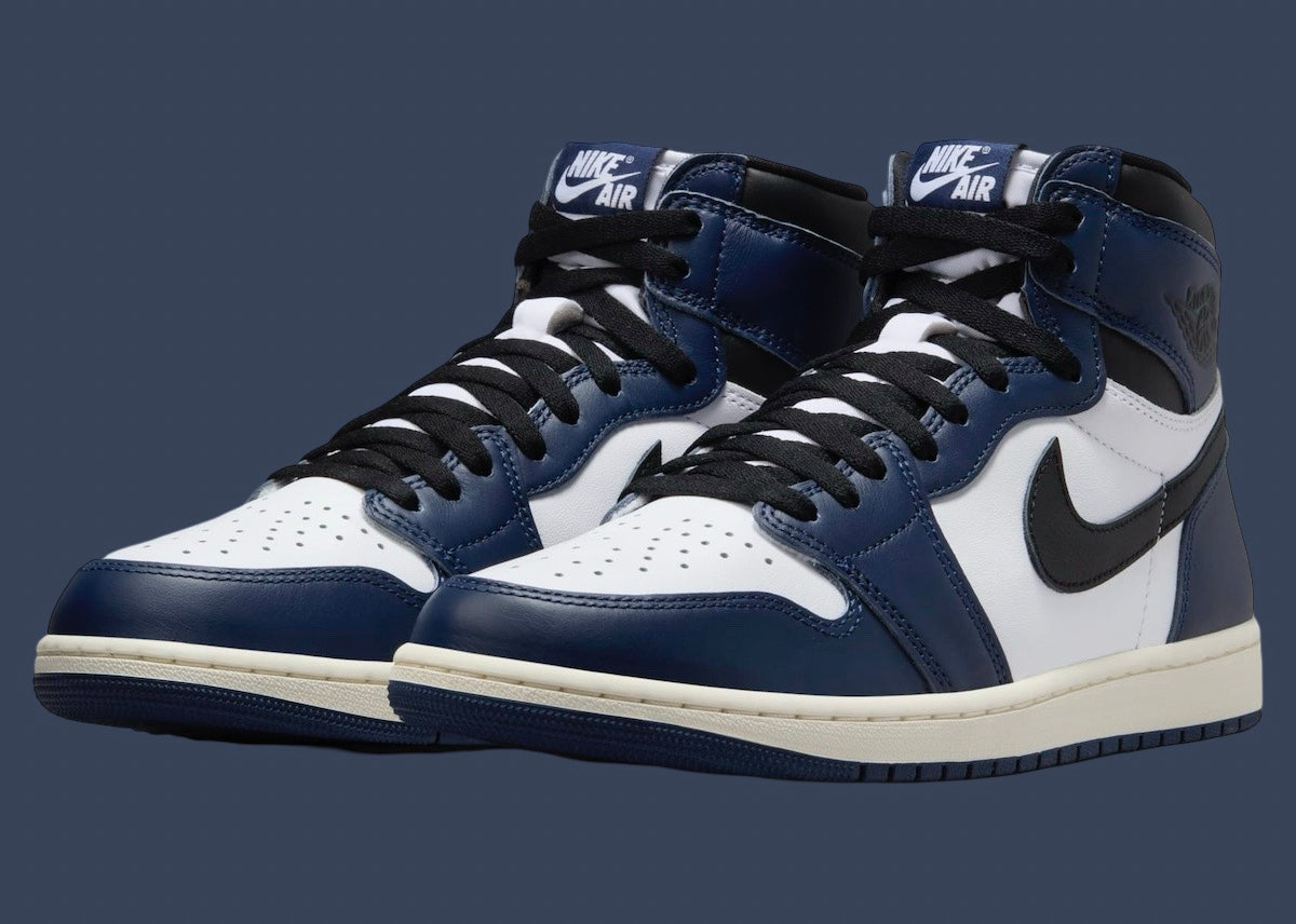 Jordan 1 Retro High OG Midnight Navy
