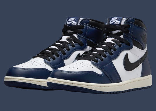 Jordan 1 Retro High OG Midnight Navy