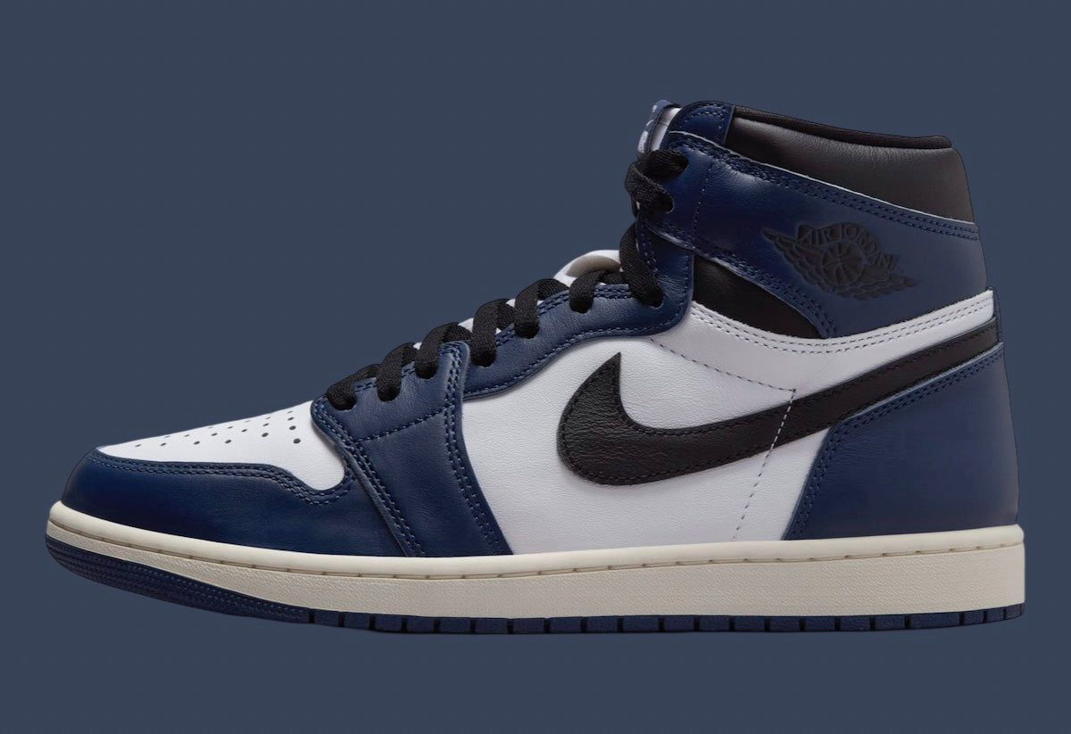 Jordan 1 Retro High OG Midnight Navy