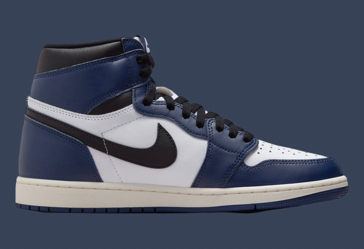 Jordan 1 Retro High OG Midnight Navy