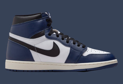 Jordan 1 Retro High OG Midnight Navy