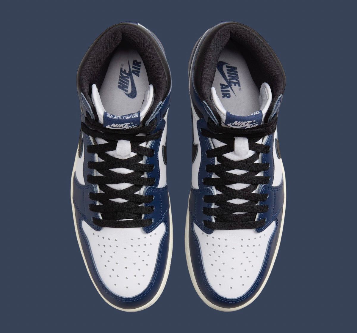 Jordan 1 Retro High OG Midnight Navy