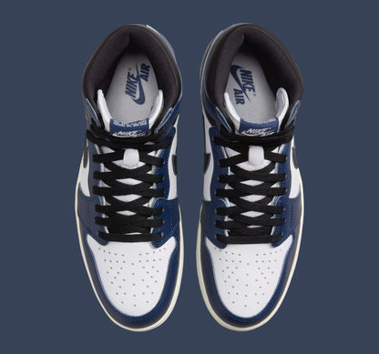 Jordan 1 Retro High OG Midnight Navy