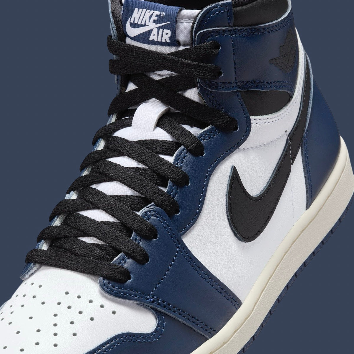 Jordan 1 Retro High OG Midnight Navy