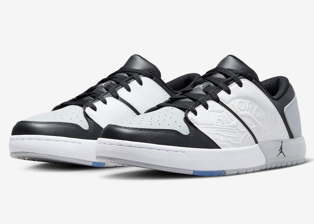 Jordan Nu Retro 1 Low Light Smoke Grey