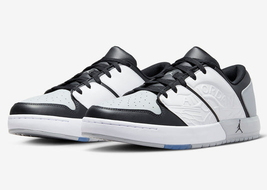 Jordan Nu Retro 1 Low Light Smoke Grey