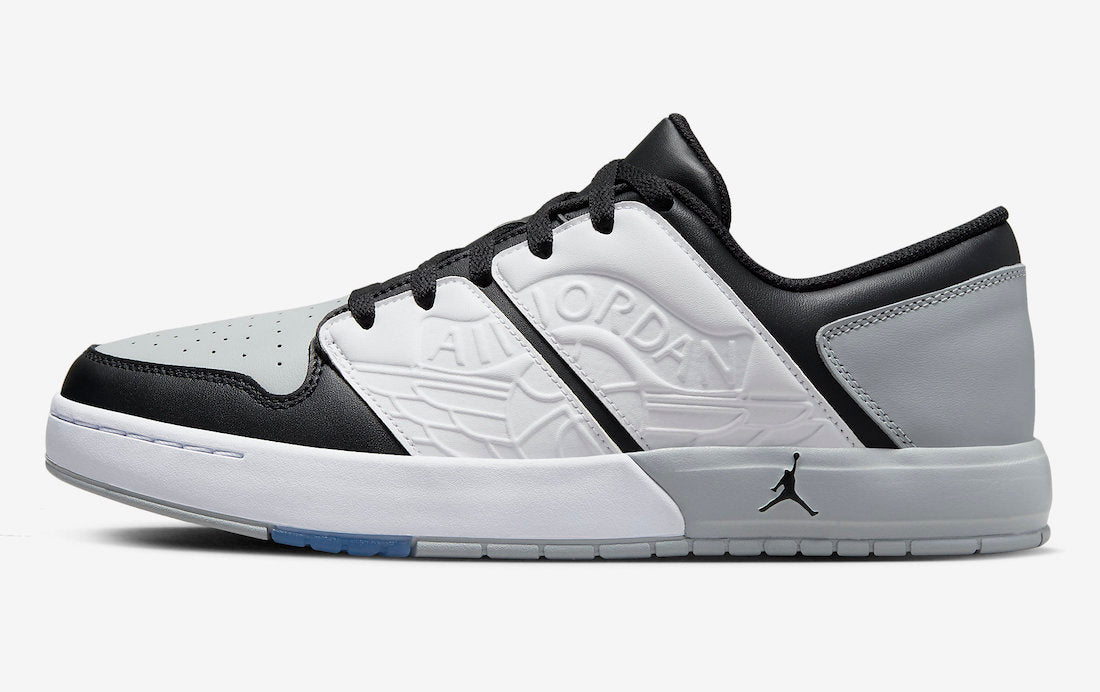Jordan Nu Retro 1 Low Light Smoke Grey