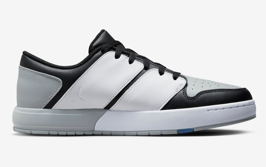 Jordan Nu Retro 1 Low Light Smoke Grey