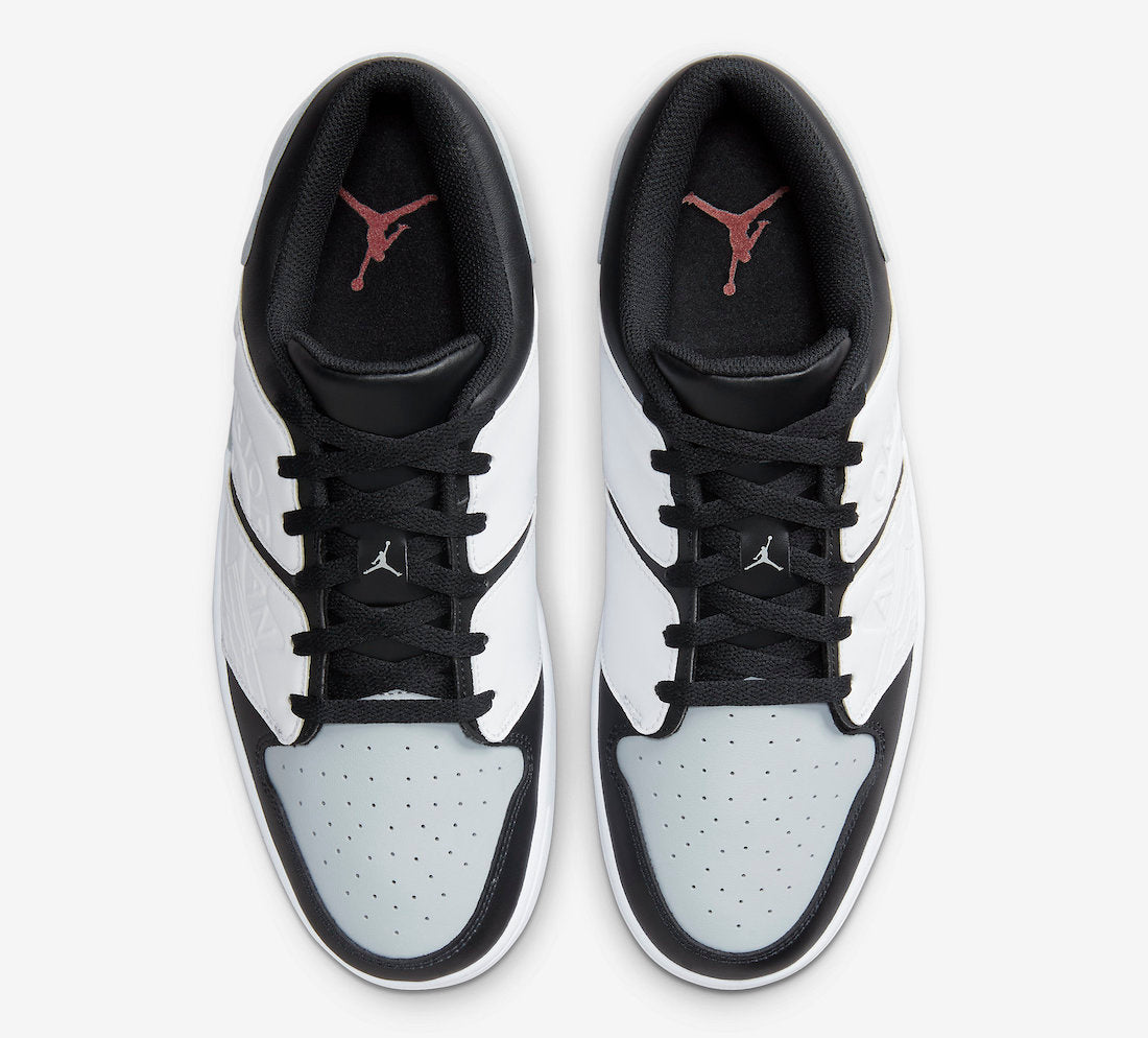 Jordan Nu Retro 1 Low Light Smoke Grey