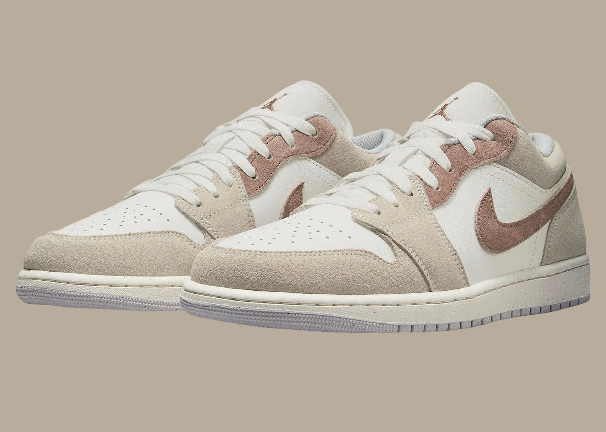 Jordan 1 Low SE Legend Light Brown