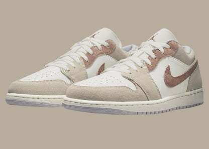 Jordan 1 Low SE Legend Light Brown