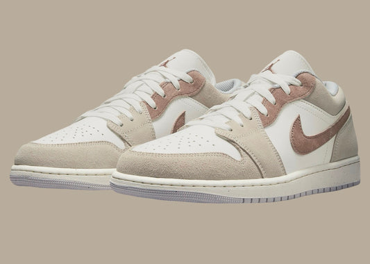 Jordan 1 Low SE Legend Light Brown