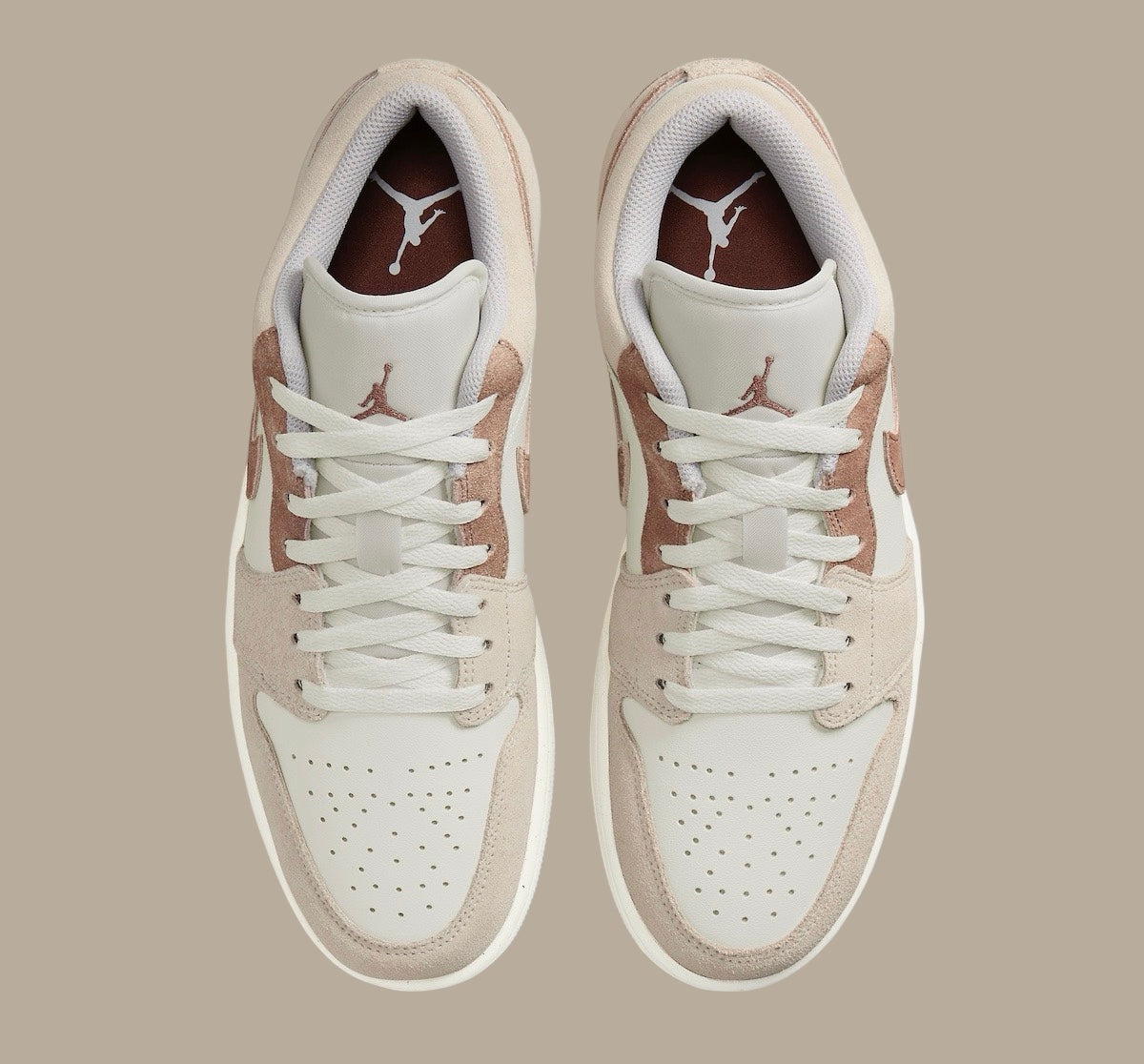 Jordan 1 Low SE Legend Light Brown