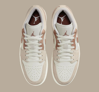 Jordan 1 Low SE Legend Light Brown