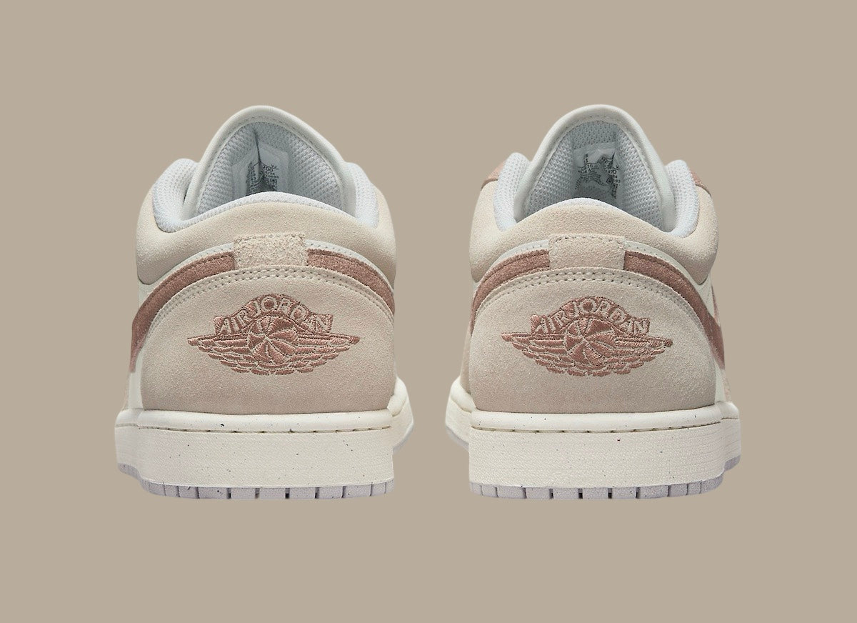 Jordan 1 Low SE Legend Light Brown
