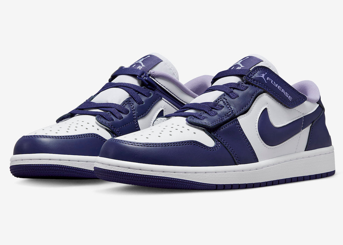 Jordan 1 Low FlyEase Sky J Purple