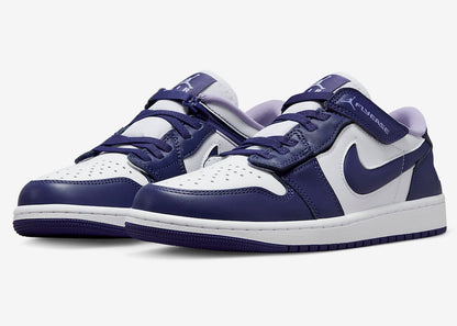 Jordan 1 Low FlyEase Sky J Purple