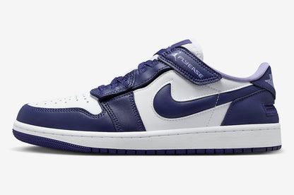 Jordan 1 Low FlyEase Sky J Purple
